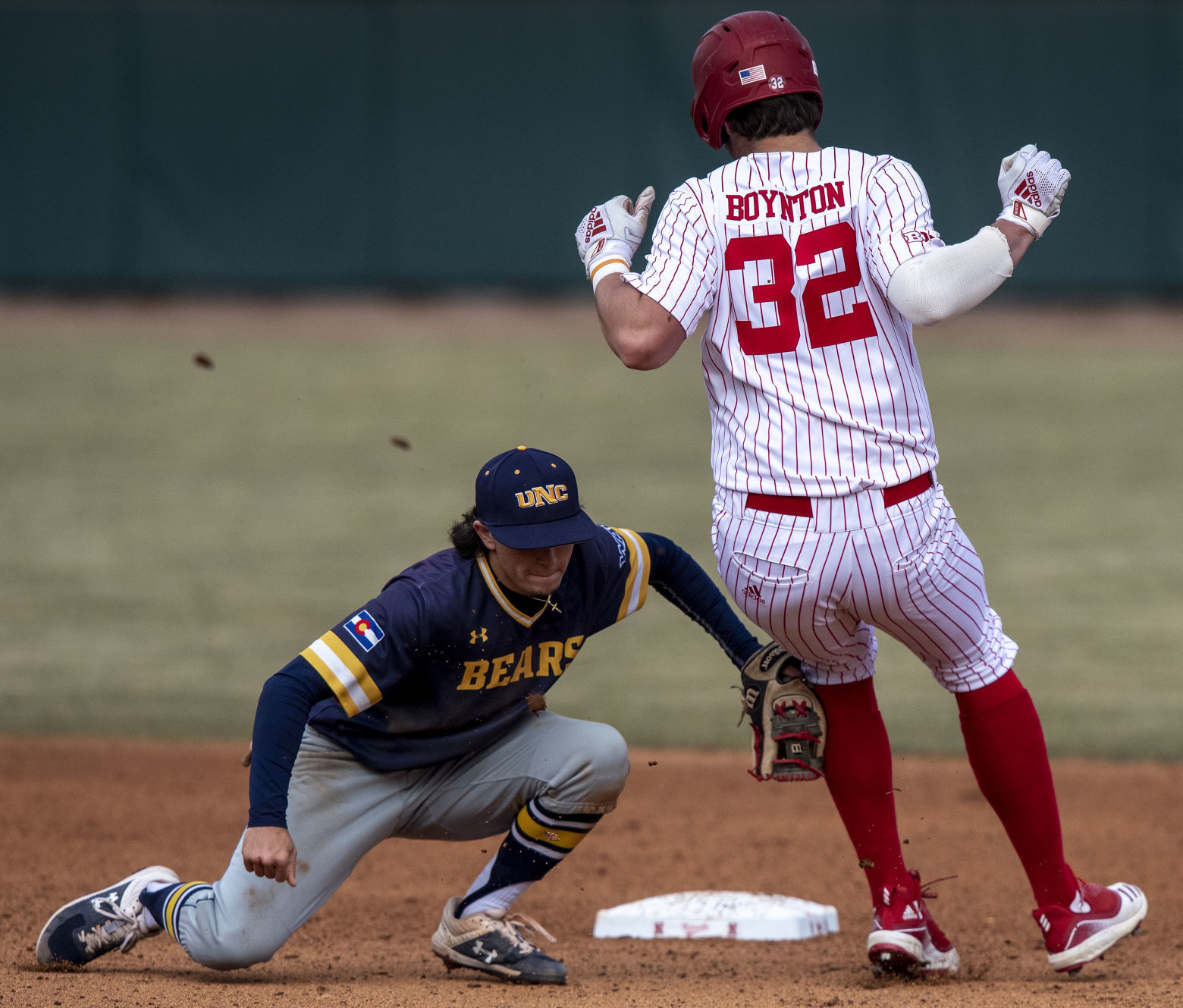 Northern Colorado vs. Nebraska, 3.10